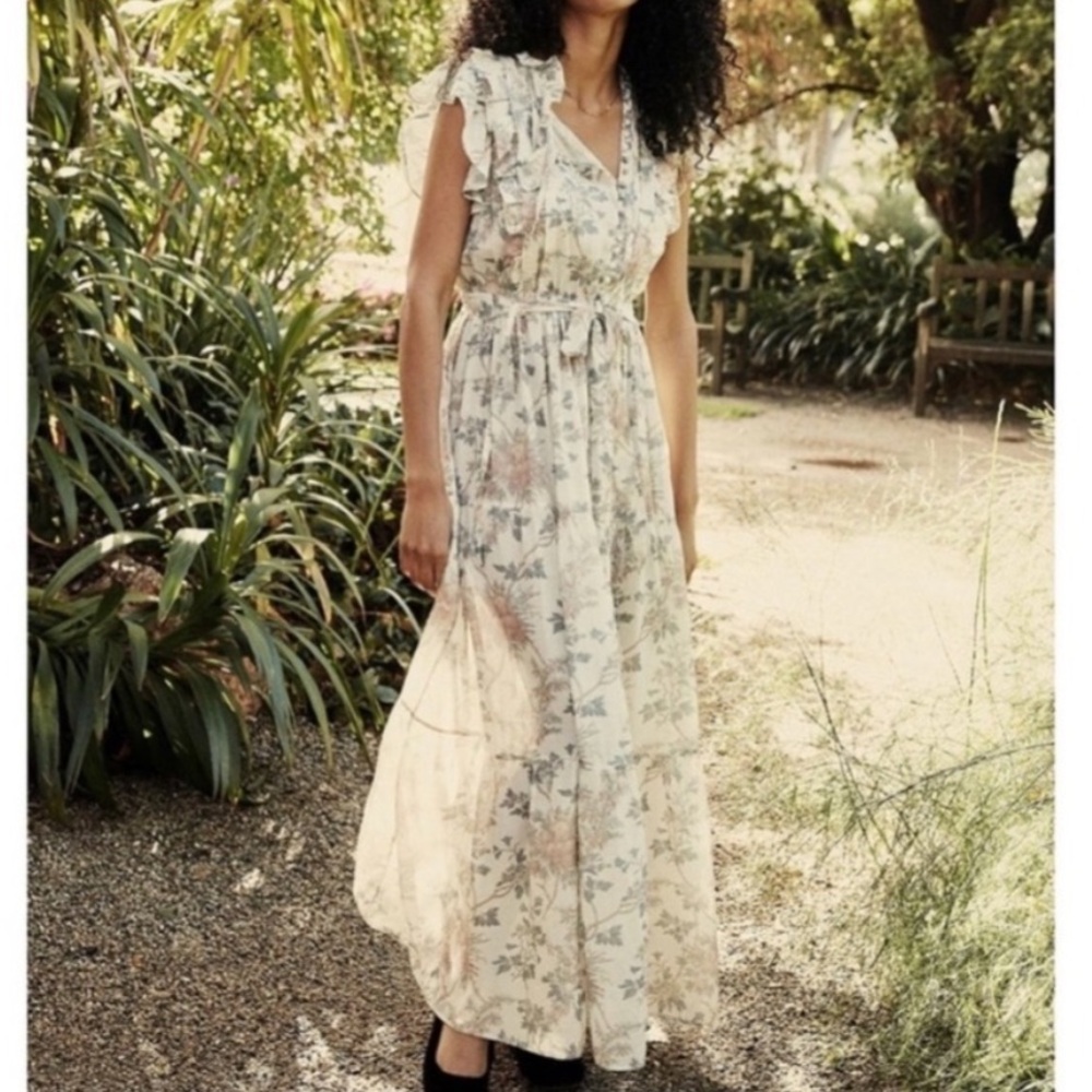 Doen carnation dress